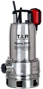T.I.P. 30116 Maxima 300 IX Schmutzwasserpumpe