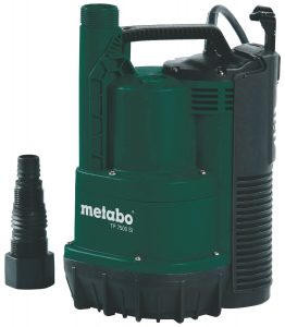 Metabo TP 7500 SI Tauchpumpe